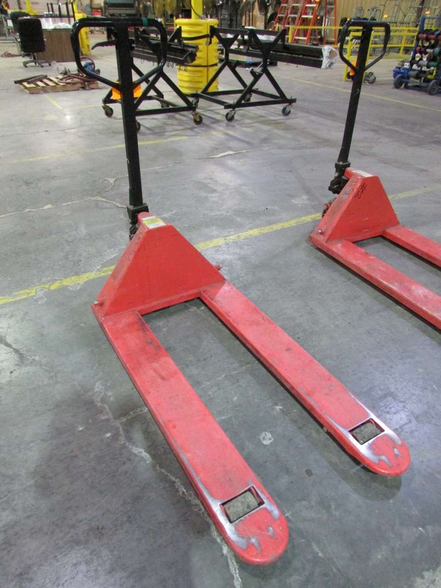 Vestil PMS-2748 Pallet Jack - Image 2 of 2