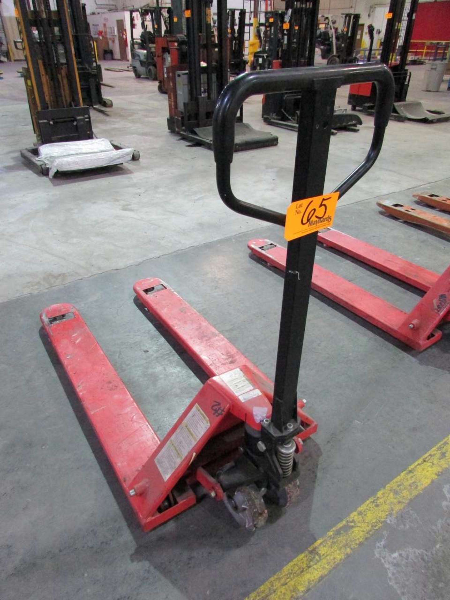 Vestil PMS-2748 Pallet Jack