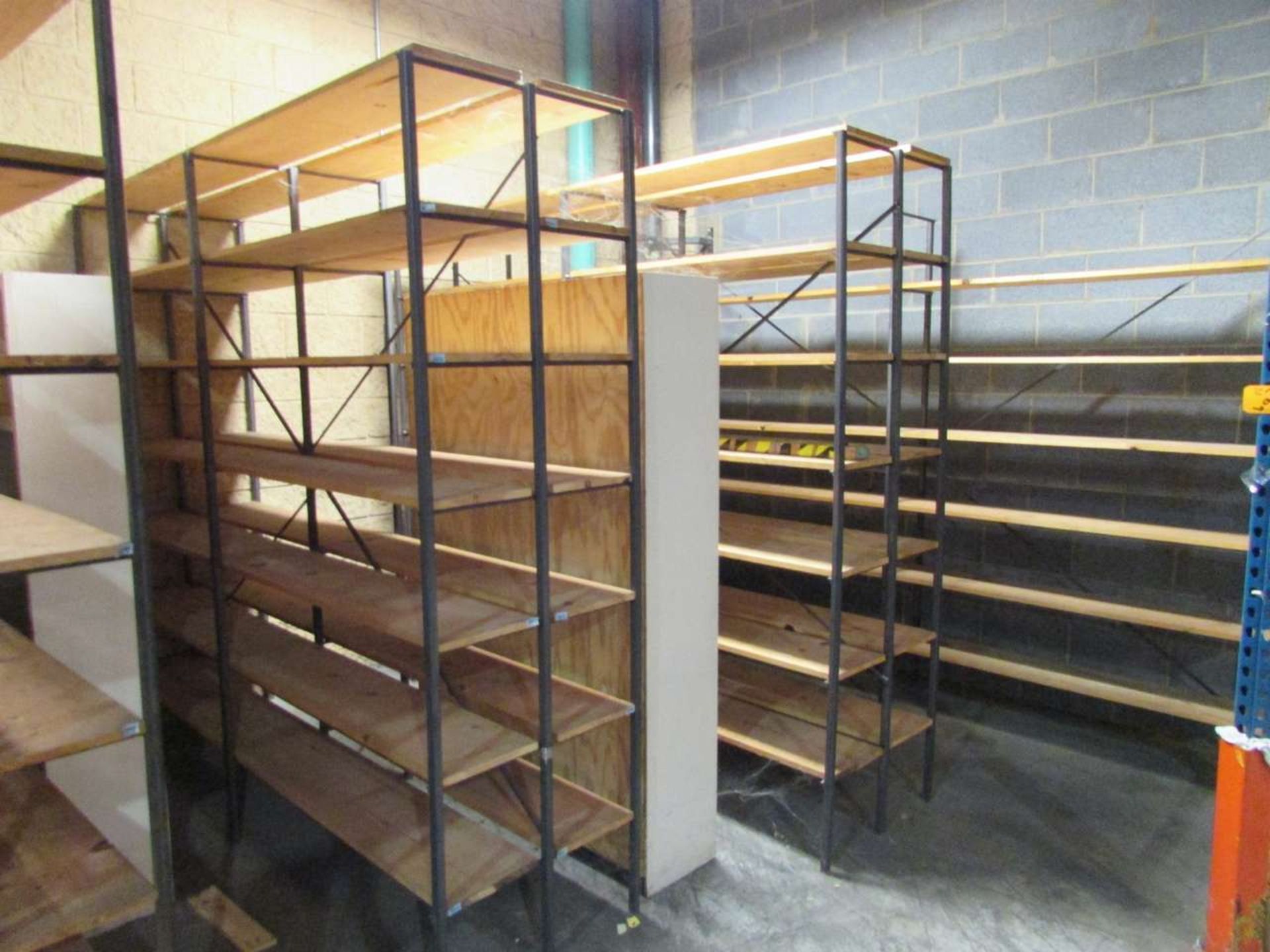 Shelving Units - Image 2 of 2