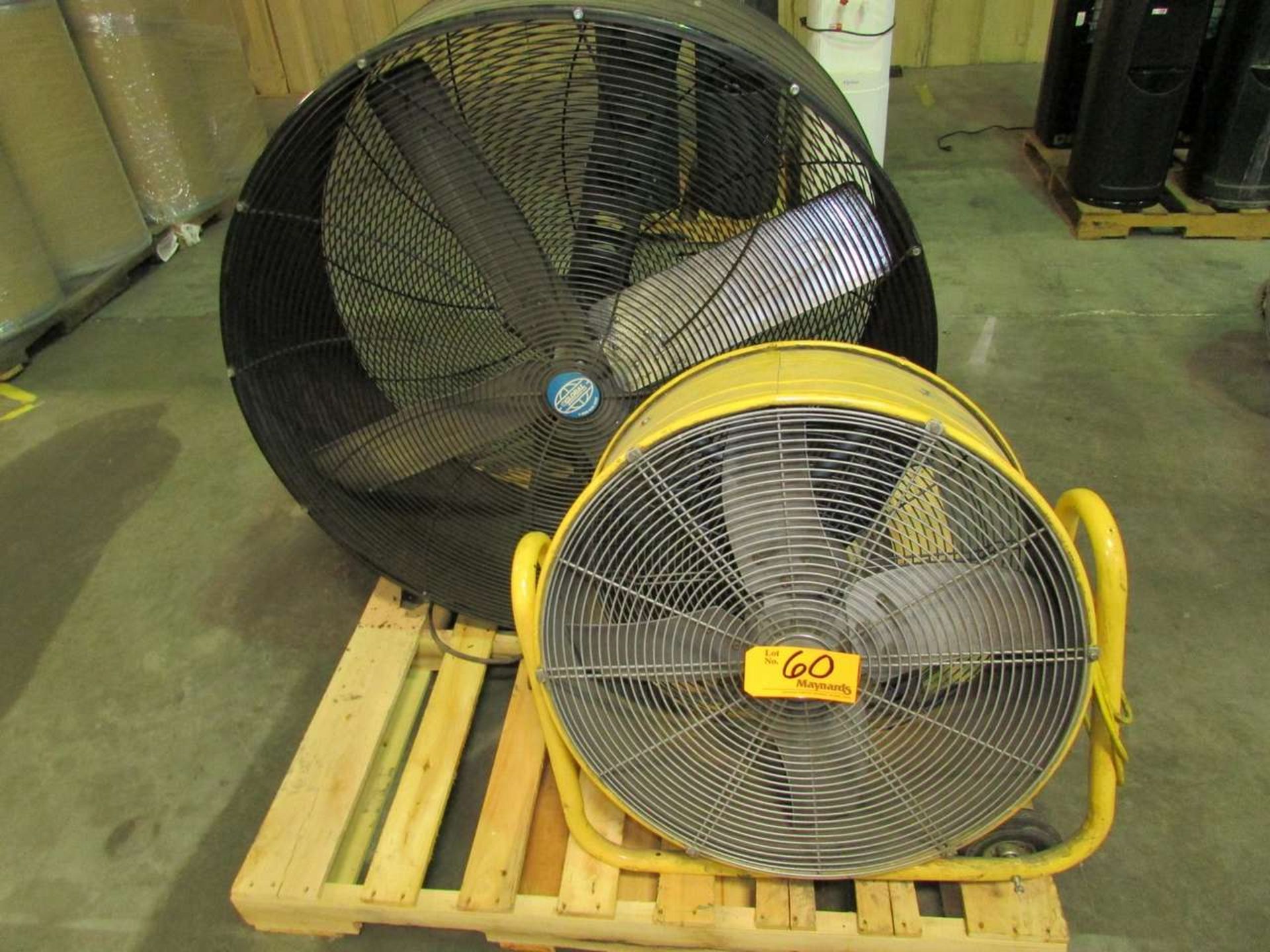 Barrel Fans