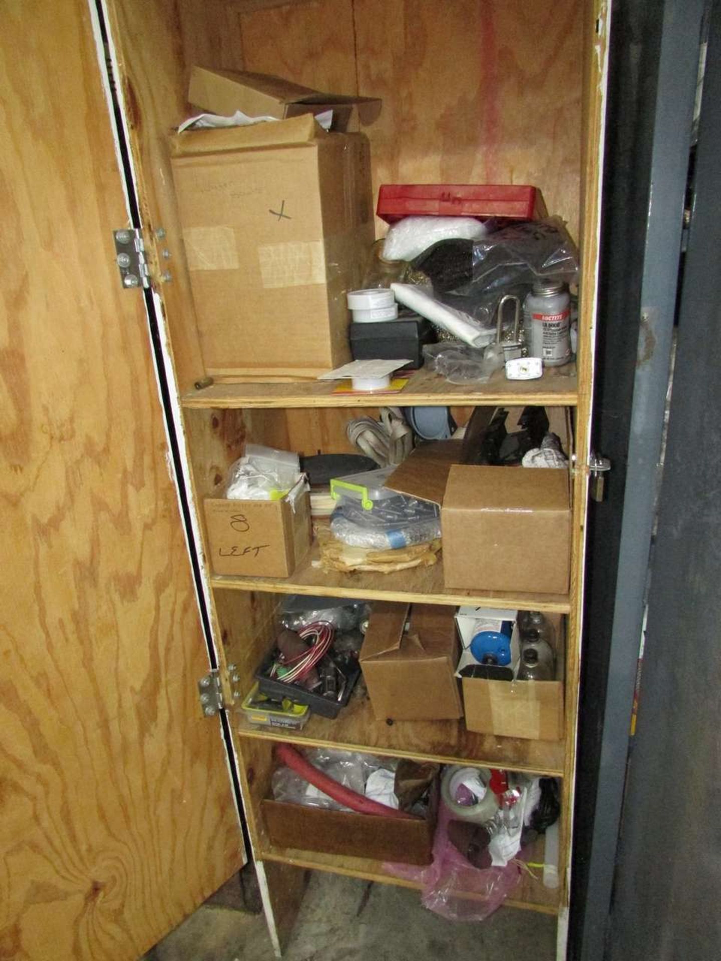 2-Door Storage Cabinets - Image 5 of 6