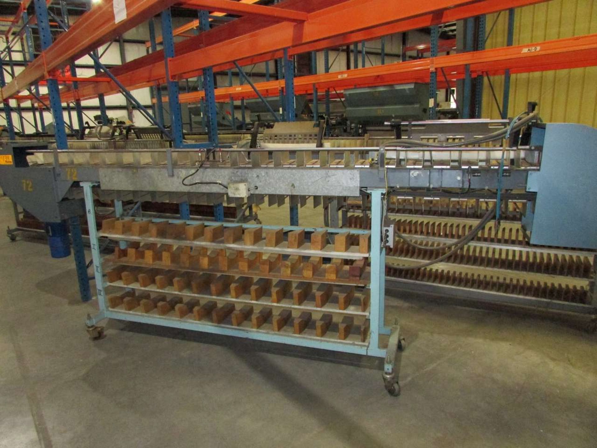 Accordion Style Roll Conveyors - Image 2 of 4