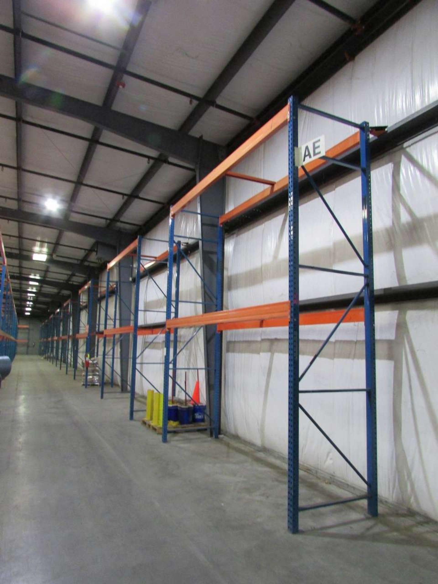 Sections of Pallet Racking - Image 2 of 3