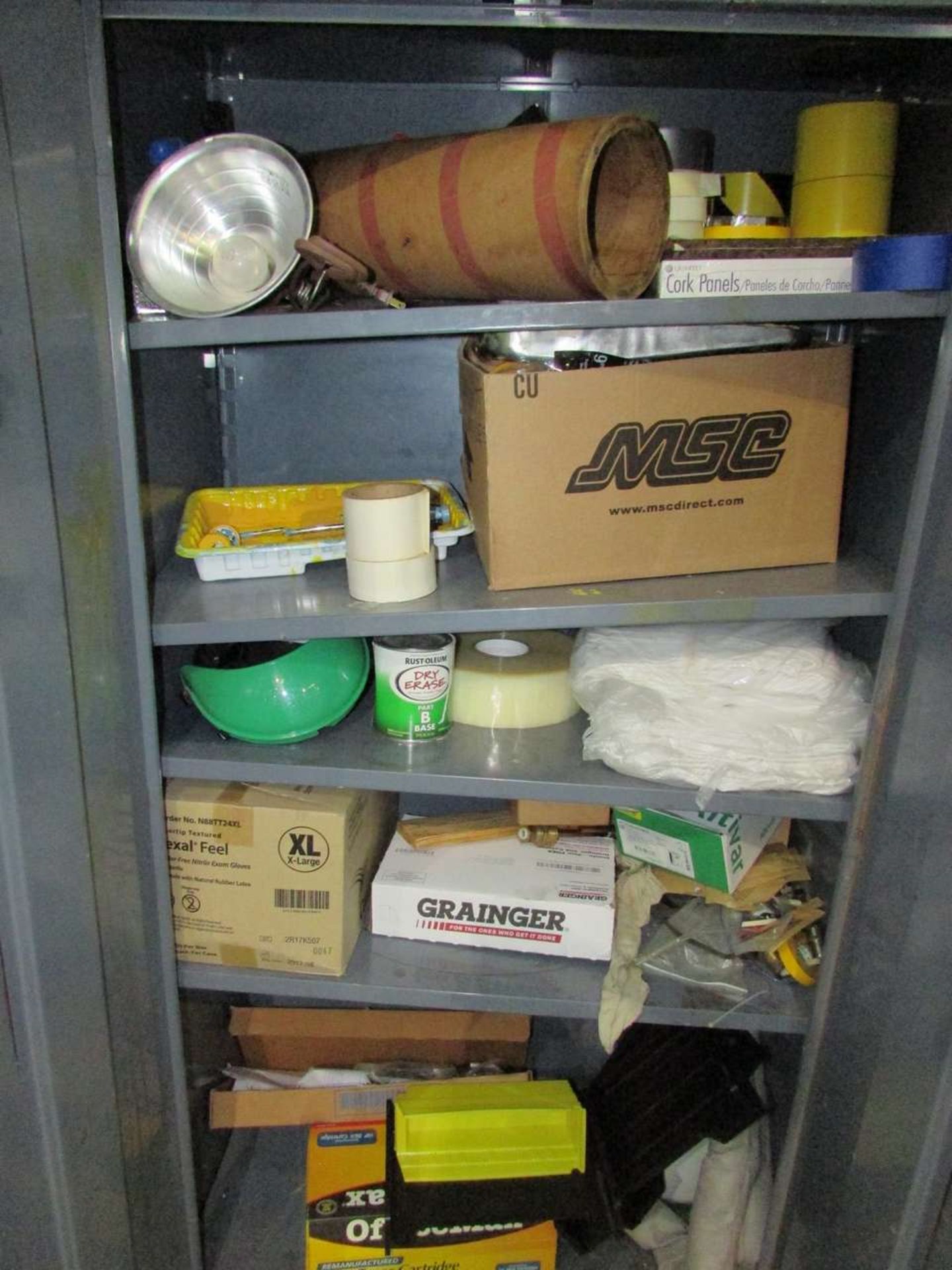 2-Door Storage Cabinets - Image 2 of 6