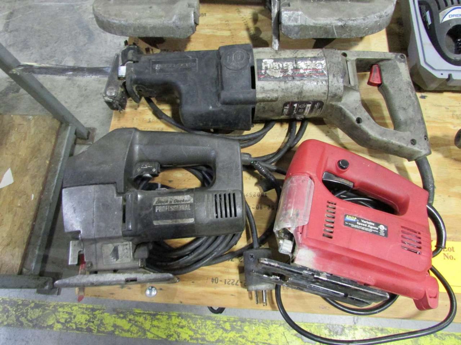 Electric Power Tools - Image 3 of 5