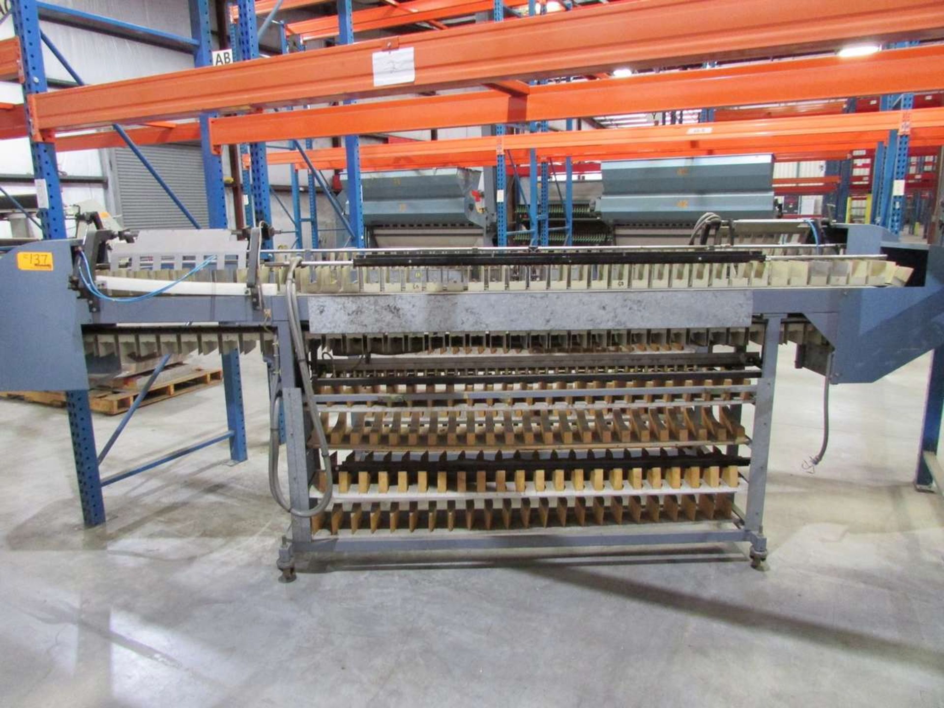 Accordion Style Roll Conveyors - Image 2 of 4