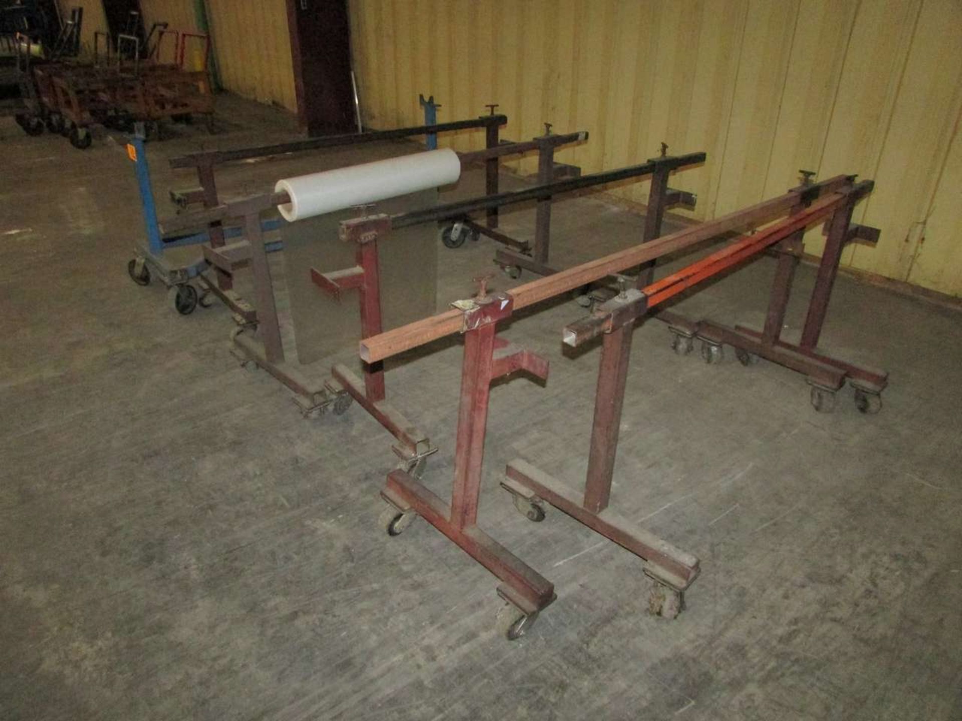 Steel Carts - Image 2 of 2