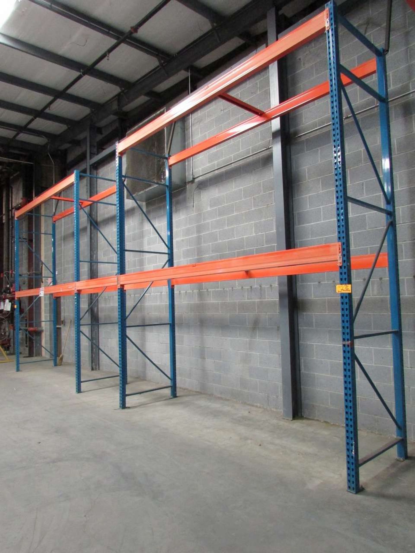 Sections of Pallet Racking - Image 5 of 5