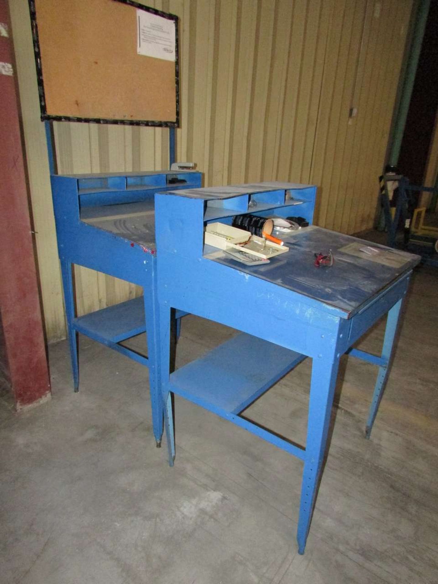 Foreman's Desks - Image 3 of 3