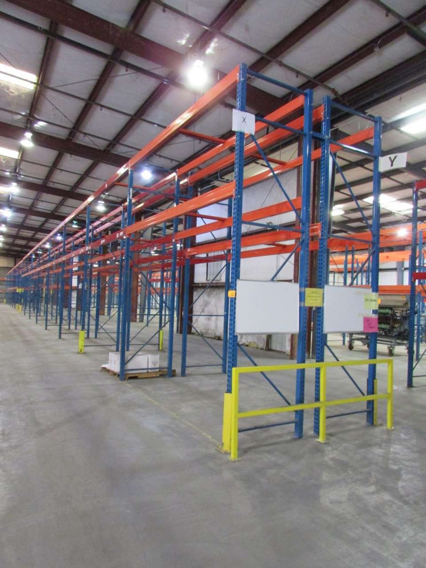 Sections of Pallet Racking - Image 3 of 4