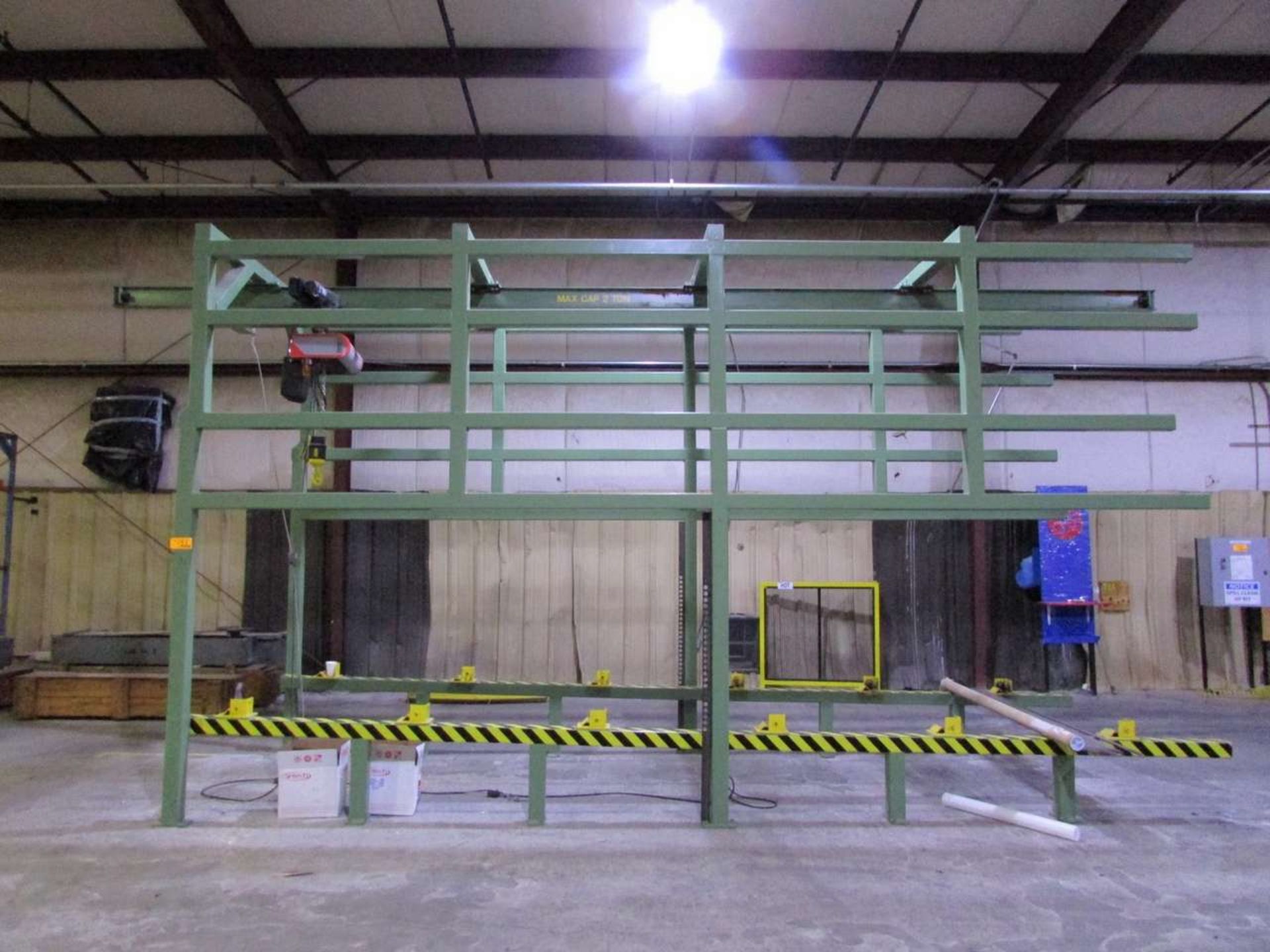 2 Ton Gantry Crane - Image 2 of 6