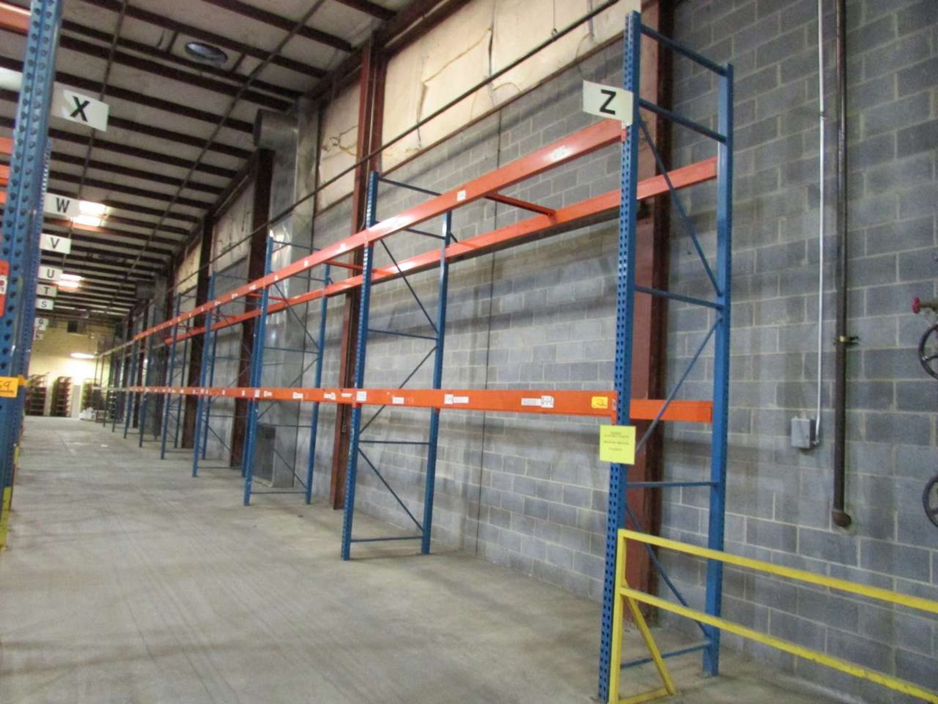 Sections of Pallet Racking - Image 3 of 5