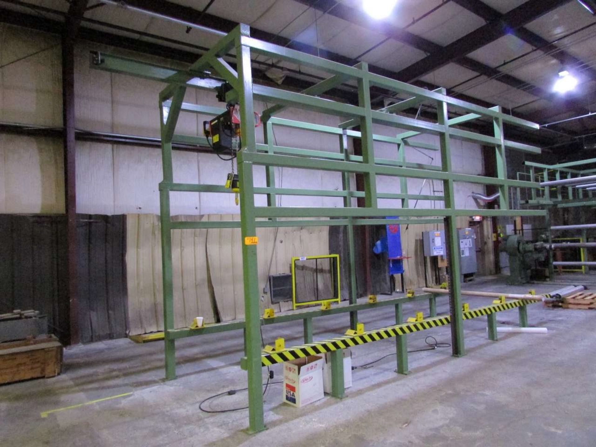 2 Ton Gantry Crane