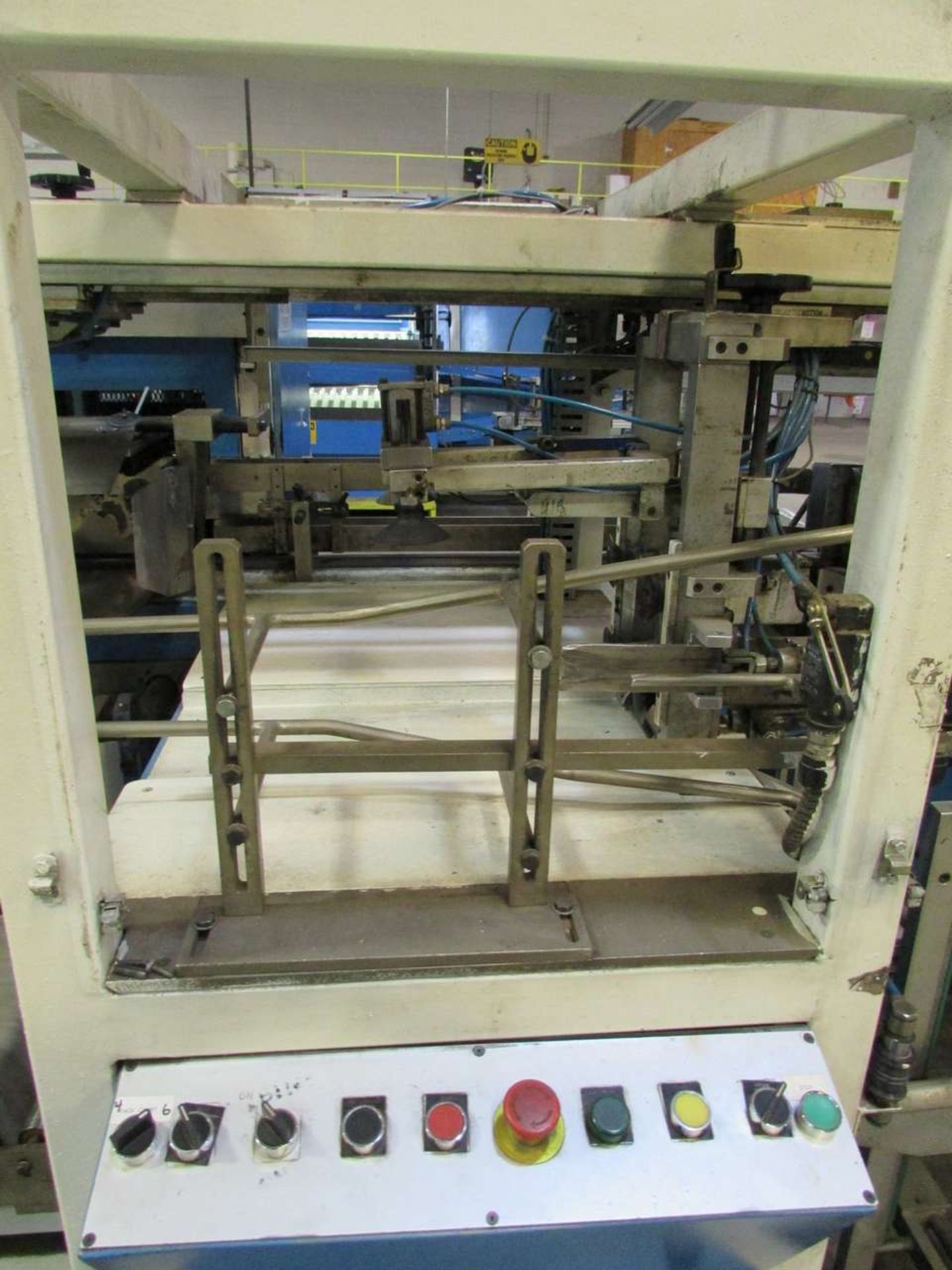 1988 Berretti PK 740 Automatic Carton Forming Machine - Image 8 of 12