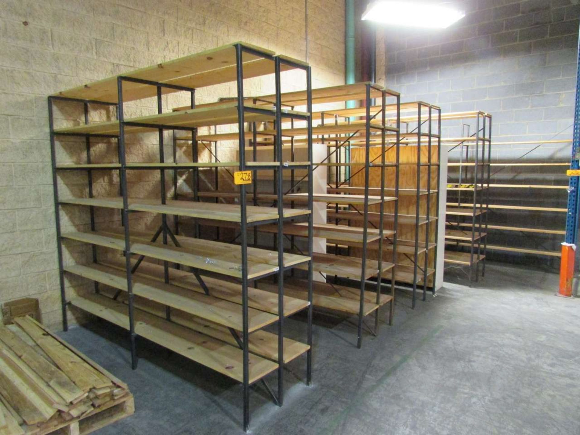 Shelving Units