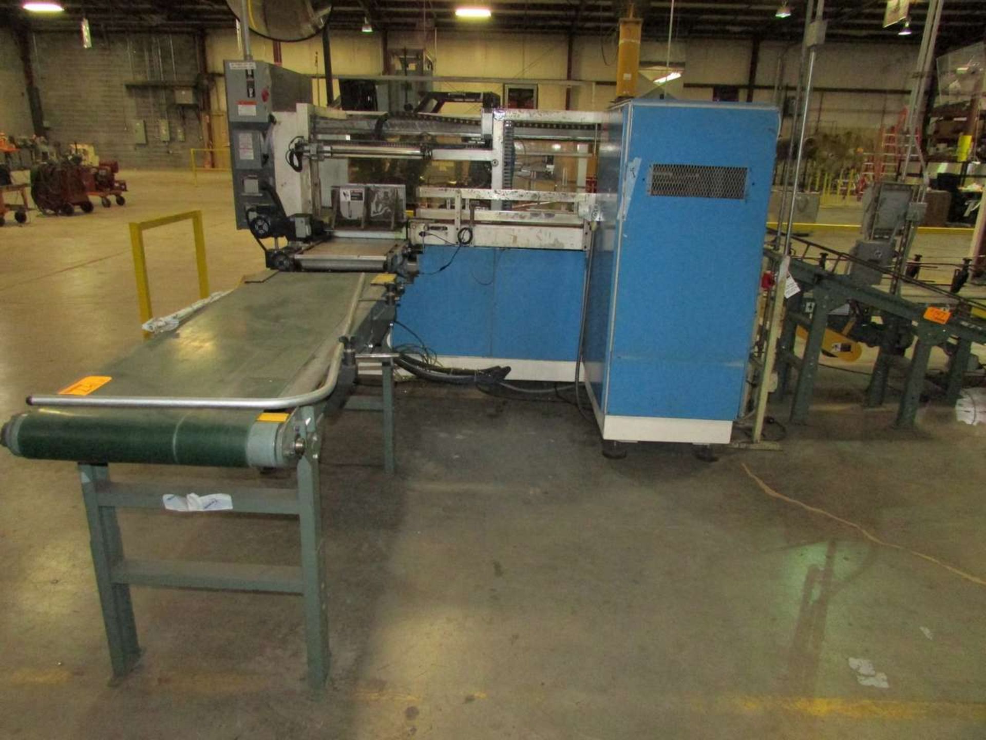 1988 Berretti PK 740 Automatic Carton Forming Machine - Image 4 of 12