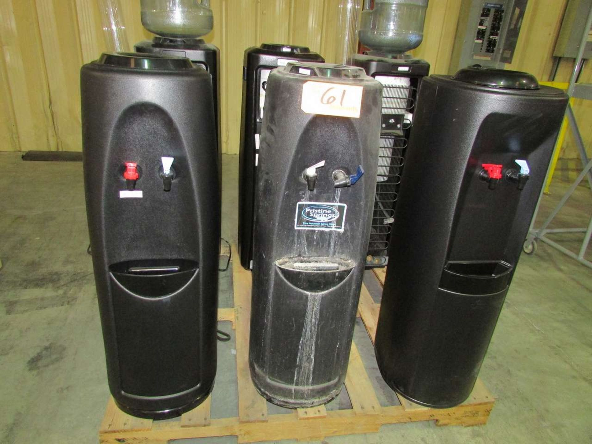 Drinking Water Dispensers