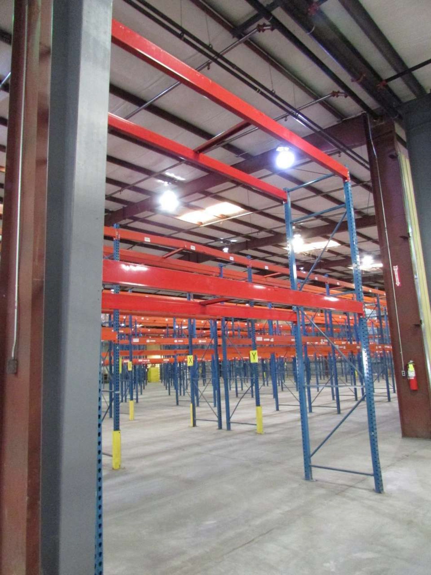 Sections of Pallet Racking - Image 3 of 3