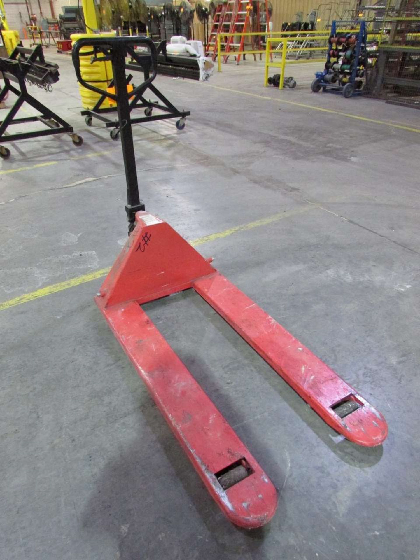 Vestil PMS-2748 Pallet Jack - Image 2 of 2