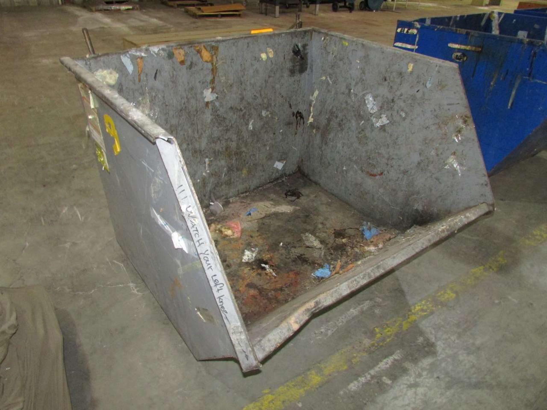 Meco Dump Hopper - Image 2 of 2