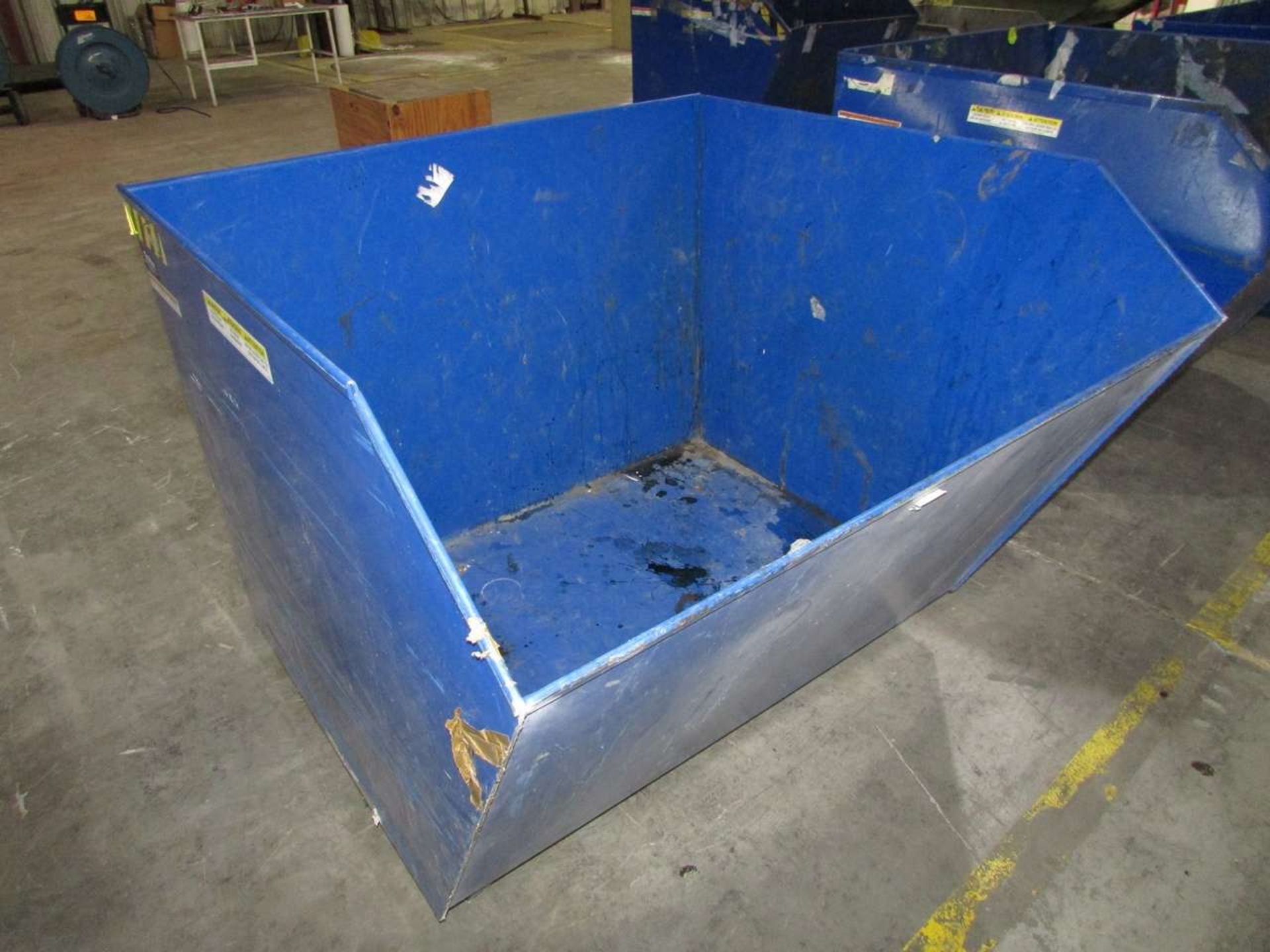 Vestil H-150-MD Dump Hopper - Image 2 of 2