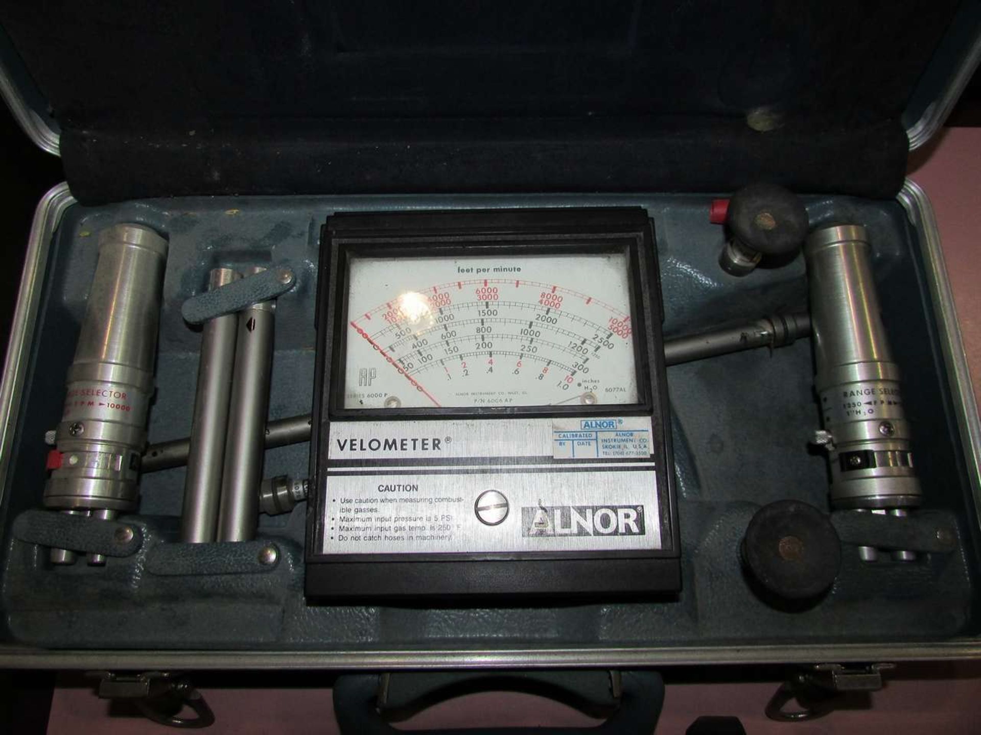 Electric Testing Meters - Image 2 of 5