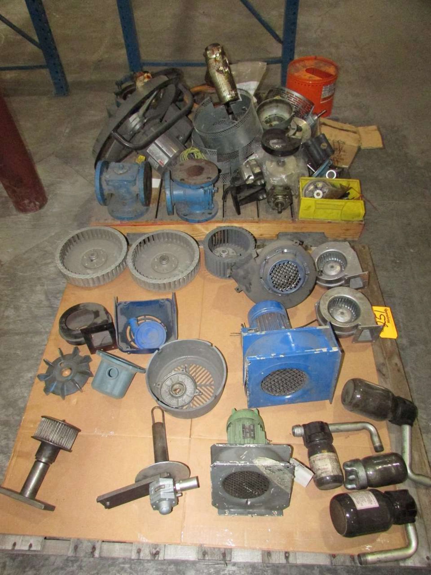 Pallets of Assorted Spare Parts - Image 3 of 3