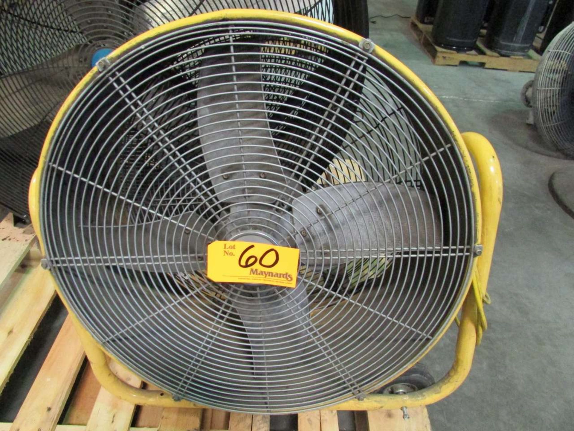 Barrel Fans - Image 2 of 3