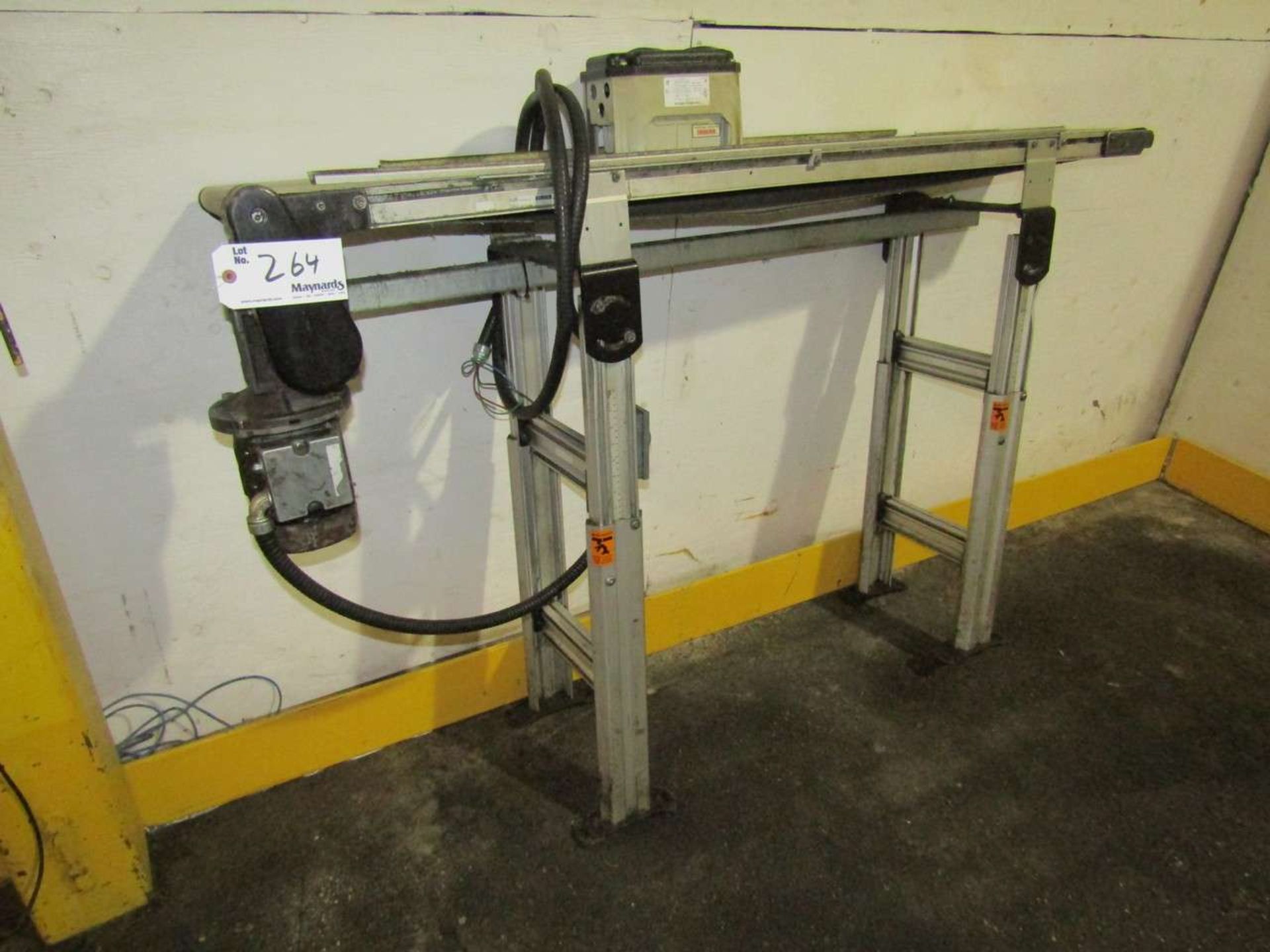 Motorized Belt Conveyor