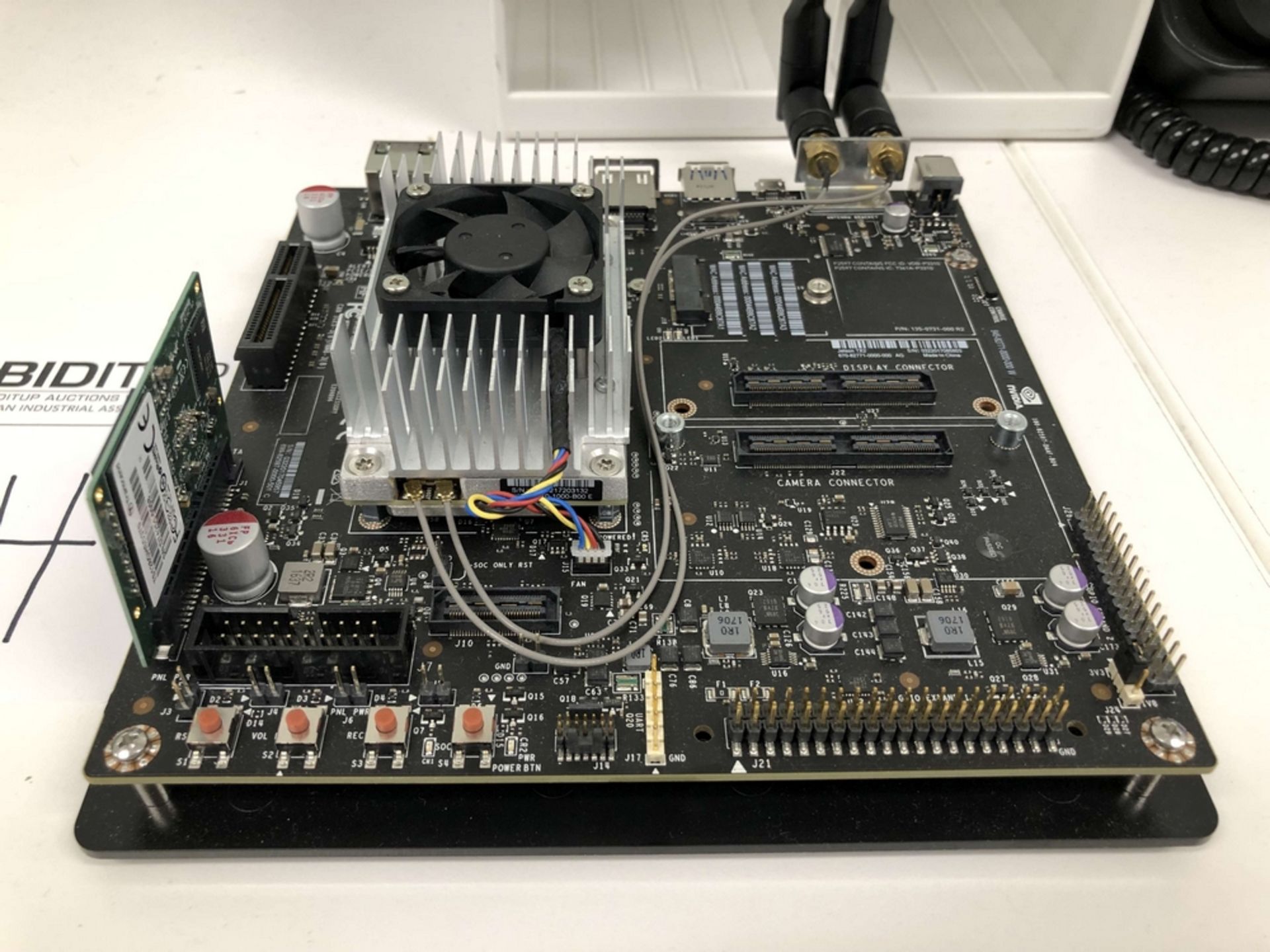 NVIDIA Jetson TX2 Module - Image 3 of 4