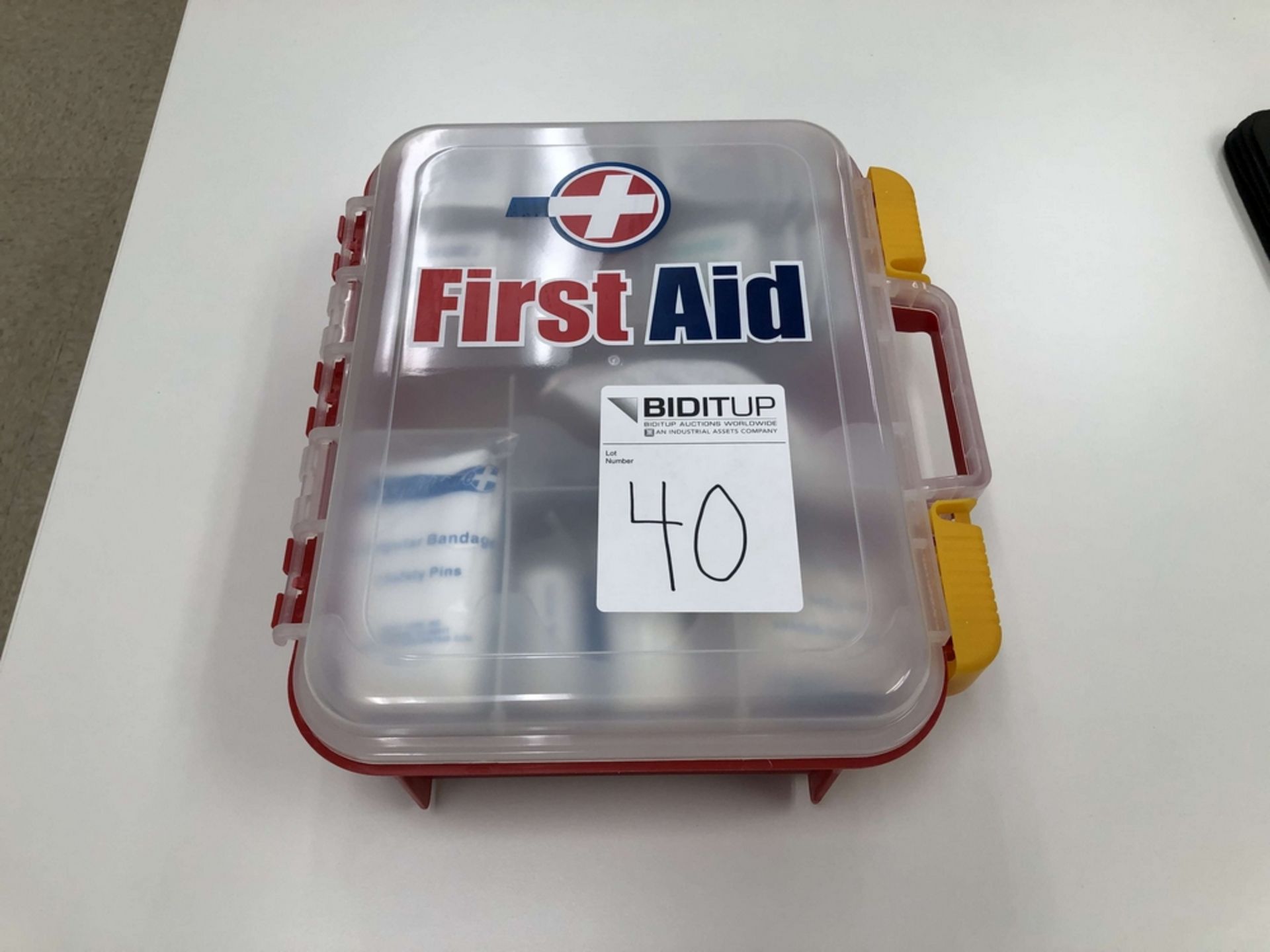 First Aid Kit