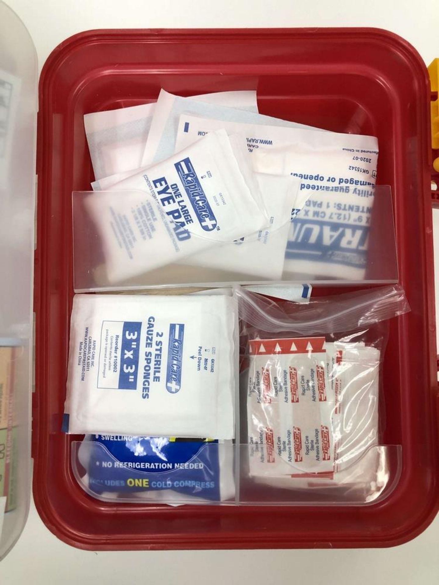 First Aid Kit - Image 3 of 3