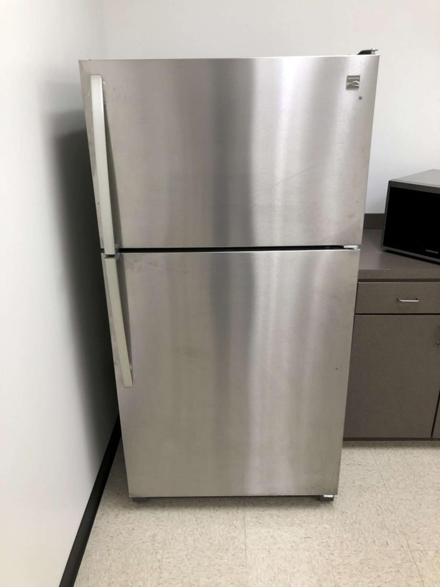 2017 Kenmore Refrigerator, Model 106.70213410, S/N VS73644440 - Image 2 of 4