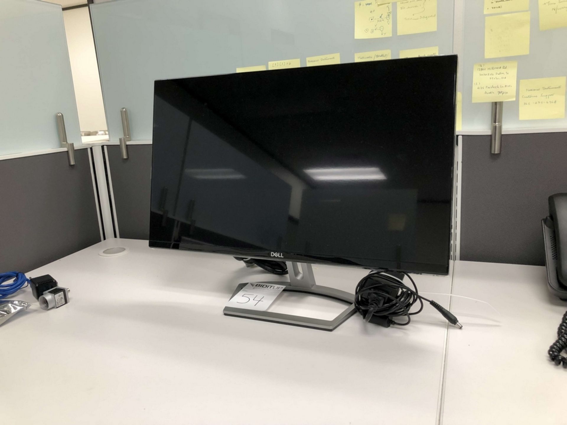 2017 Dell 23" Widescreen Flat-Panel IPS LED Monitor, Model S2318Nc