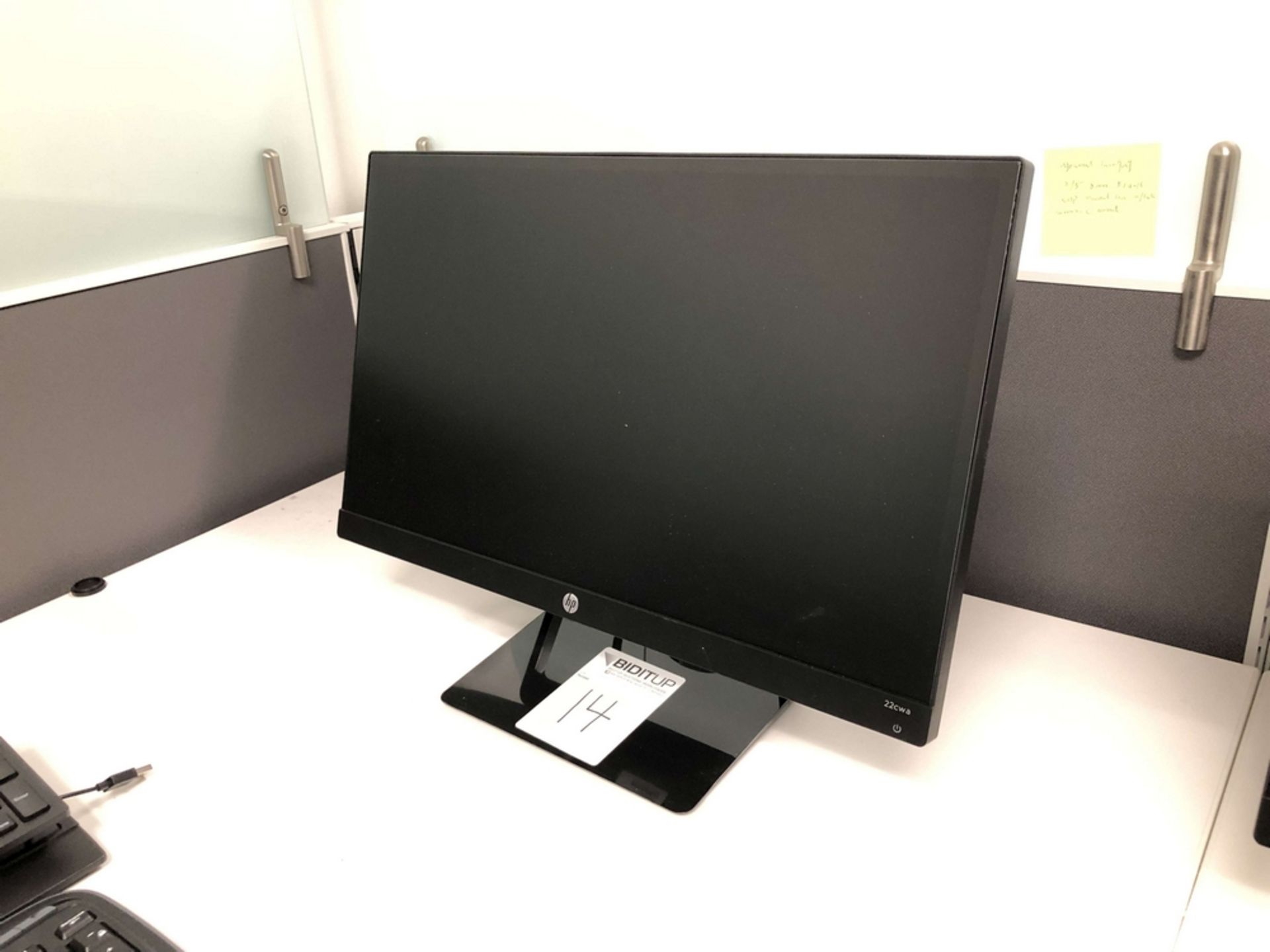 HP 21.5" IPS LED-Backlight LCD Monitor (Model 22cwa)