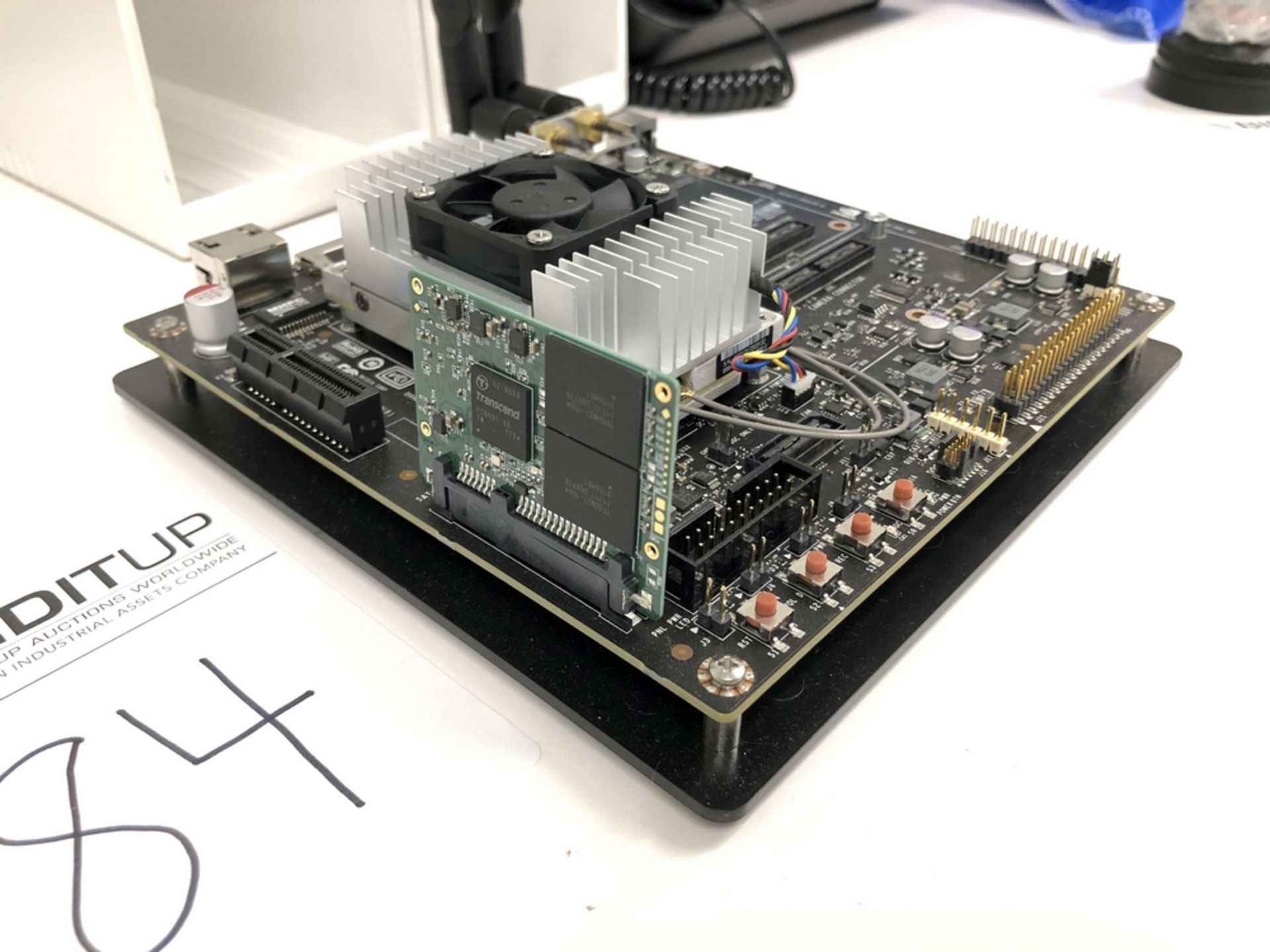 NVIDIA Jetson TX2 Module - Image 2 of 4