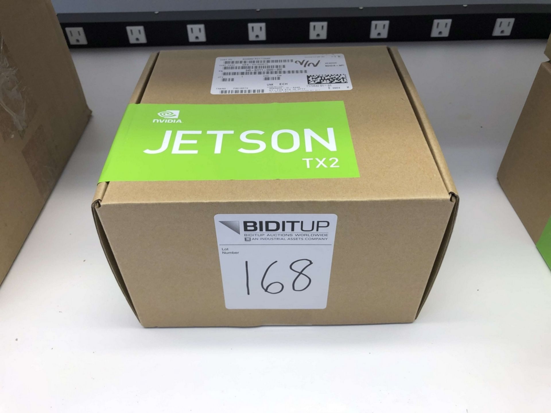 NVIDIA Jetson TX2 Developer Kits (New in Box - Unopened)