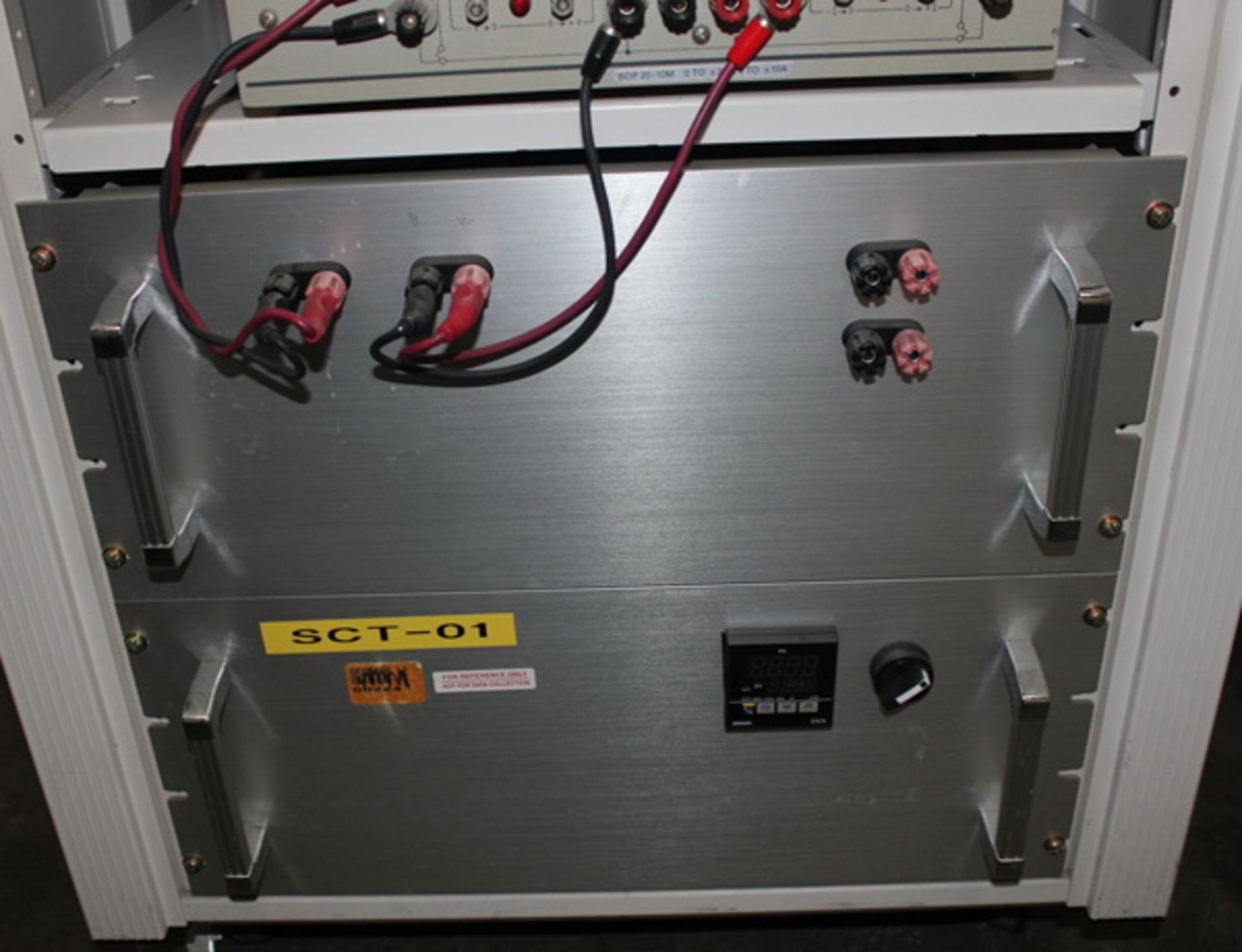 NPC Incorp Solar Cell Tester, Mdl: NCT-M-180A, S/N: 2025, Located In: Huntington Park, CA - Image 10 of 10