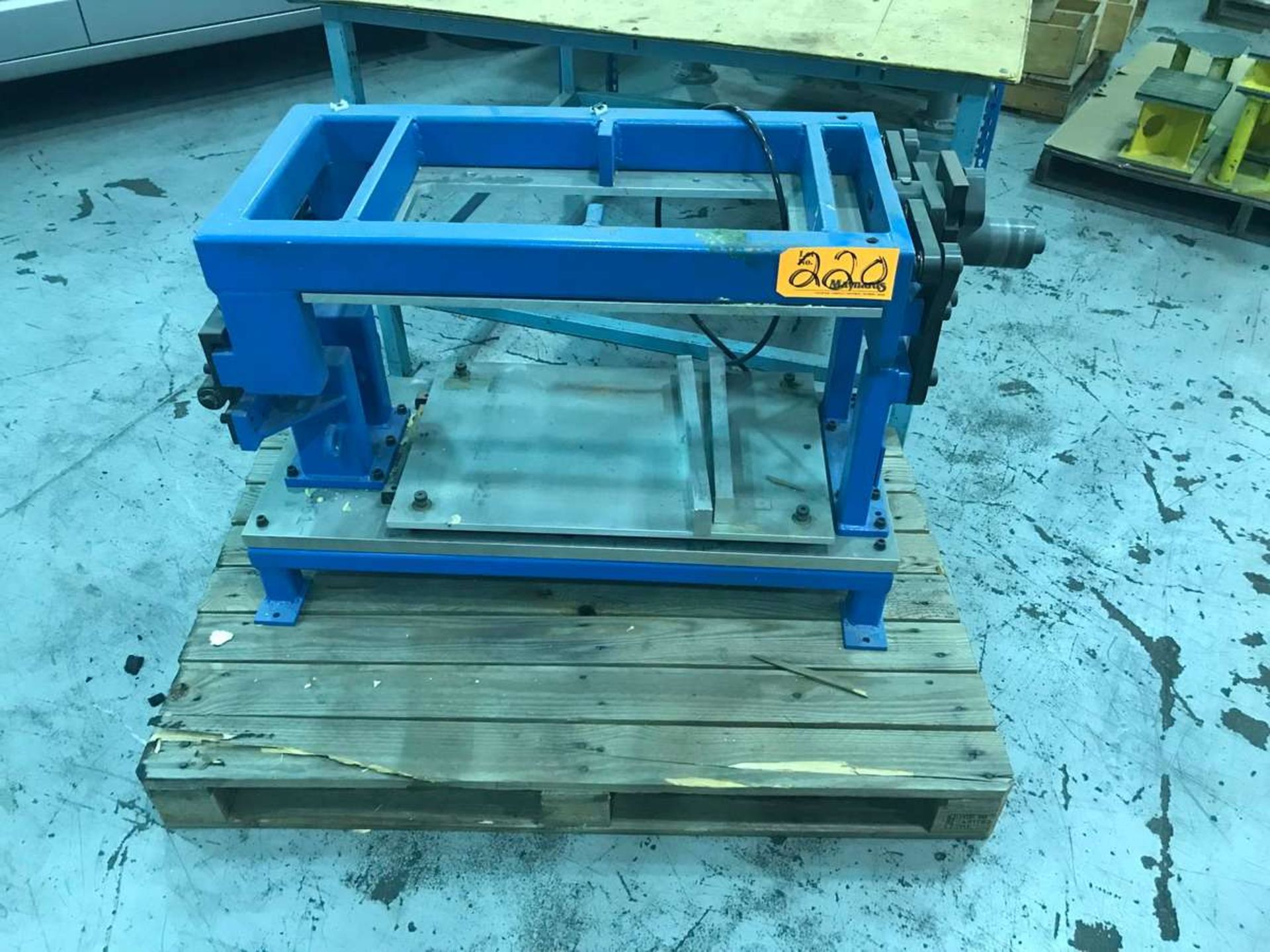 Mold Carrier