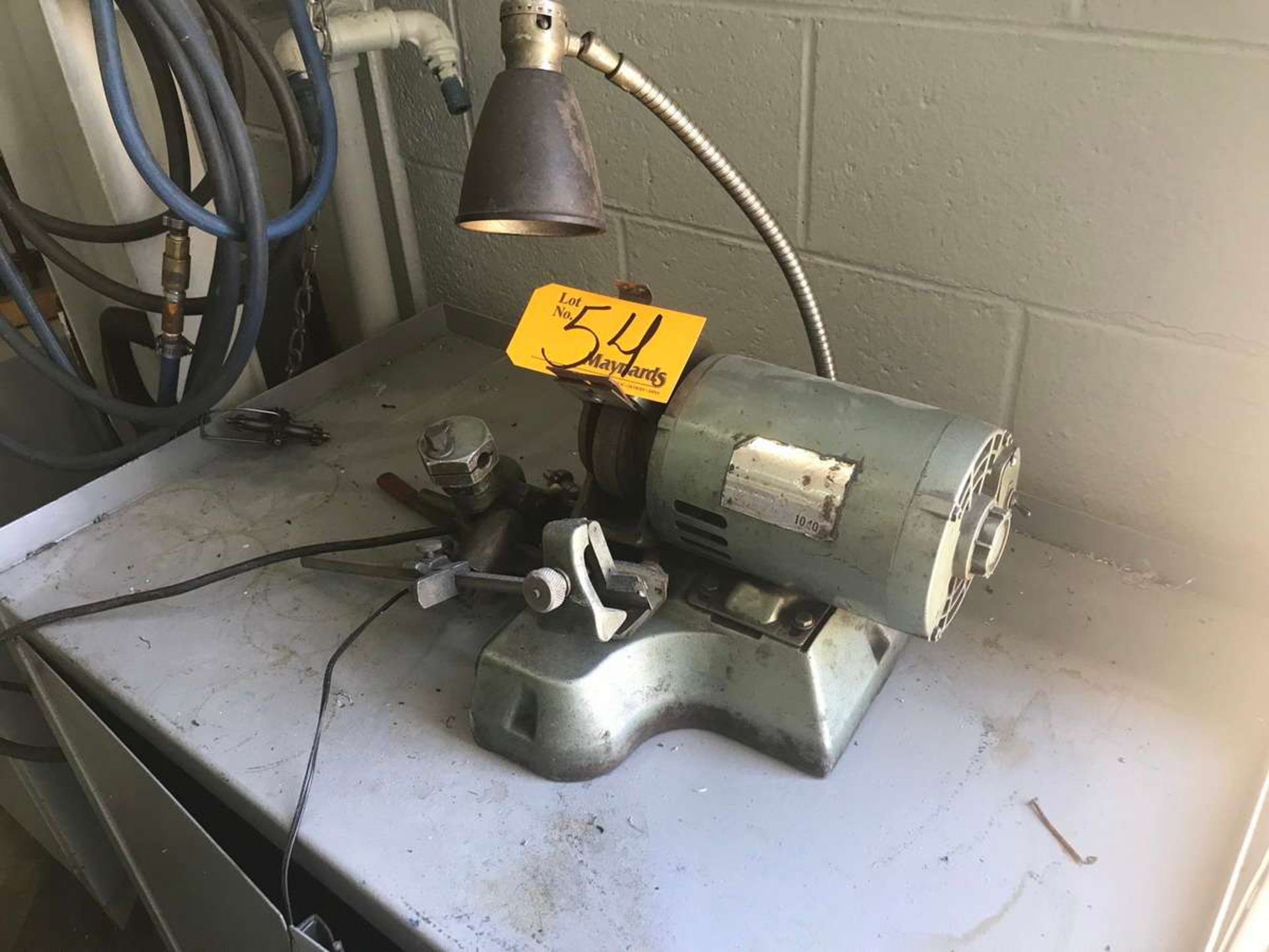 Westing House 325P240 Grinder/ Drill Sharpener - Image 3 of 7