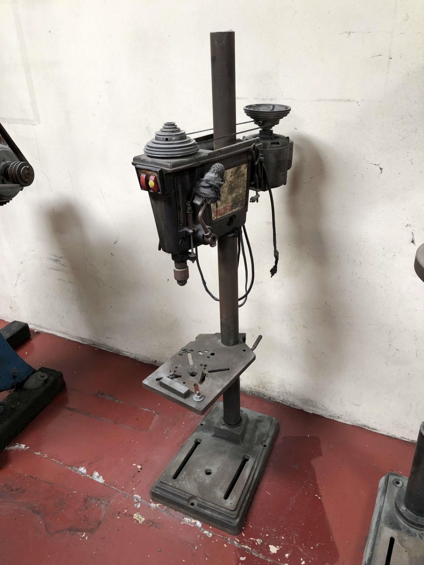 Sears Craftsman 15-1/2" Floor Drill Press