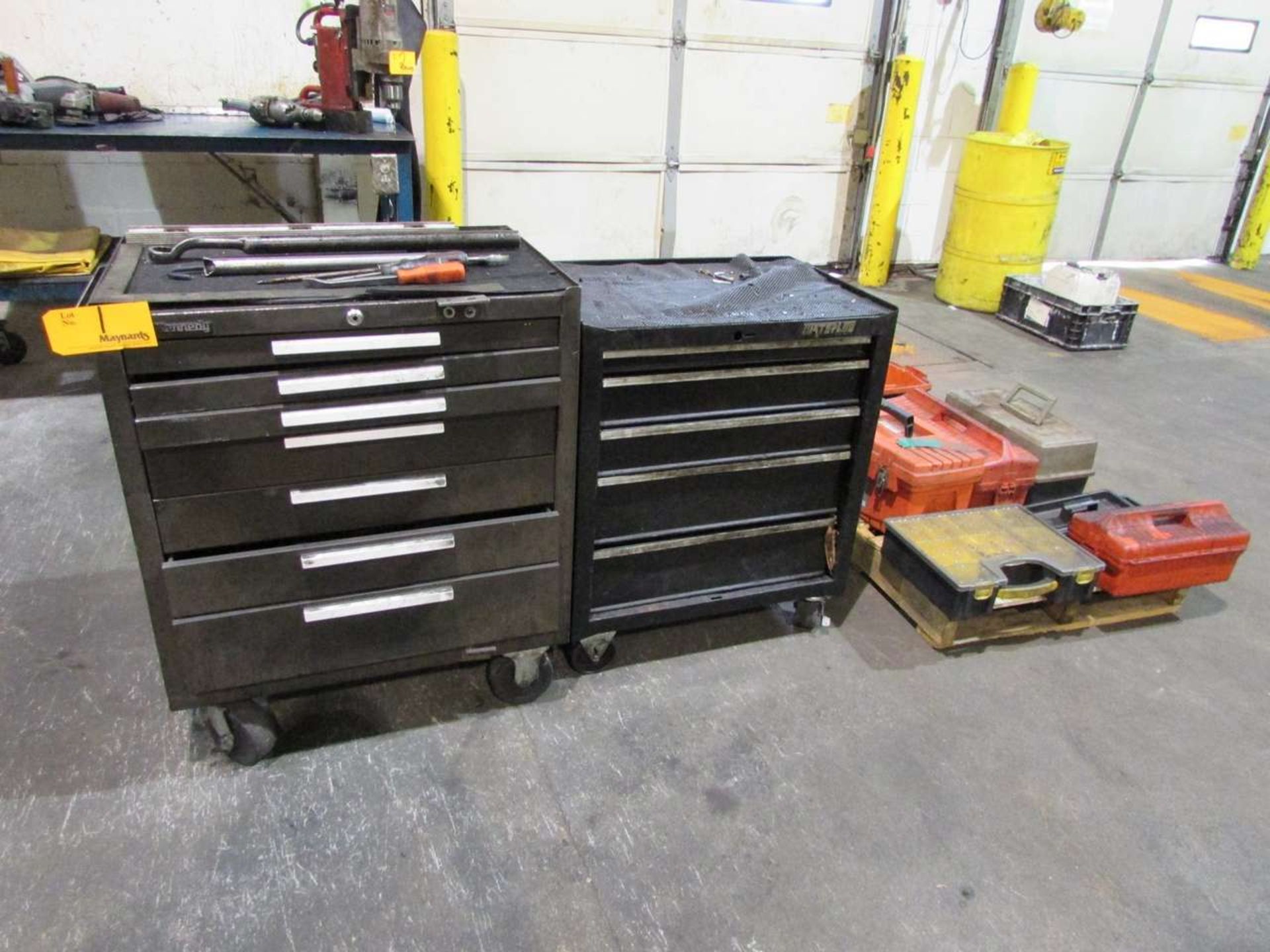 Rolling Toolboxes