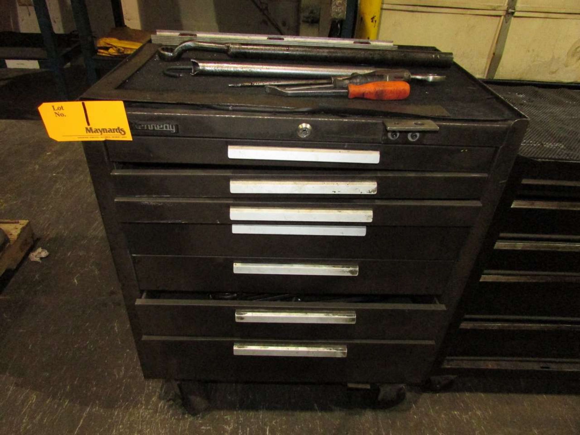 Rolling Toolboxes - Image 2 of 8
