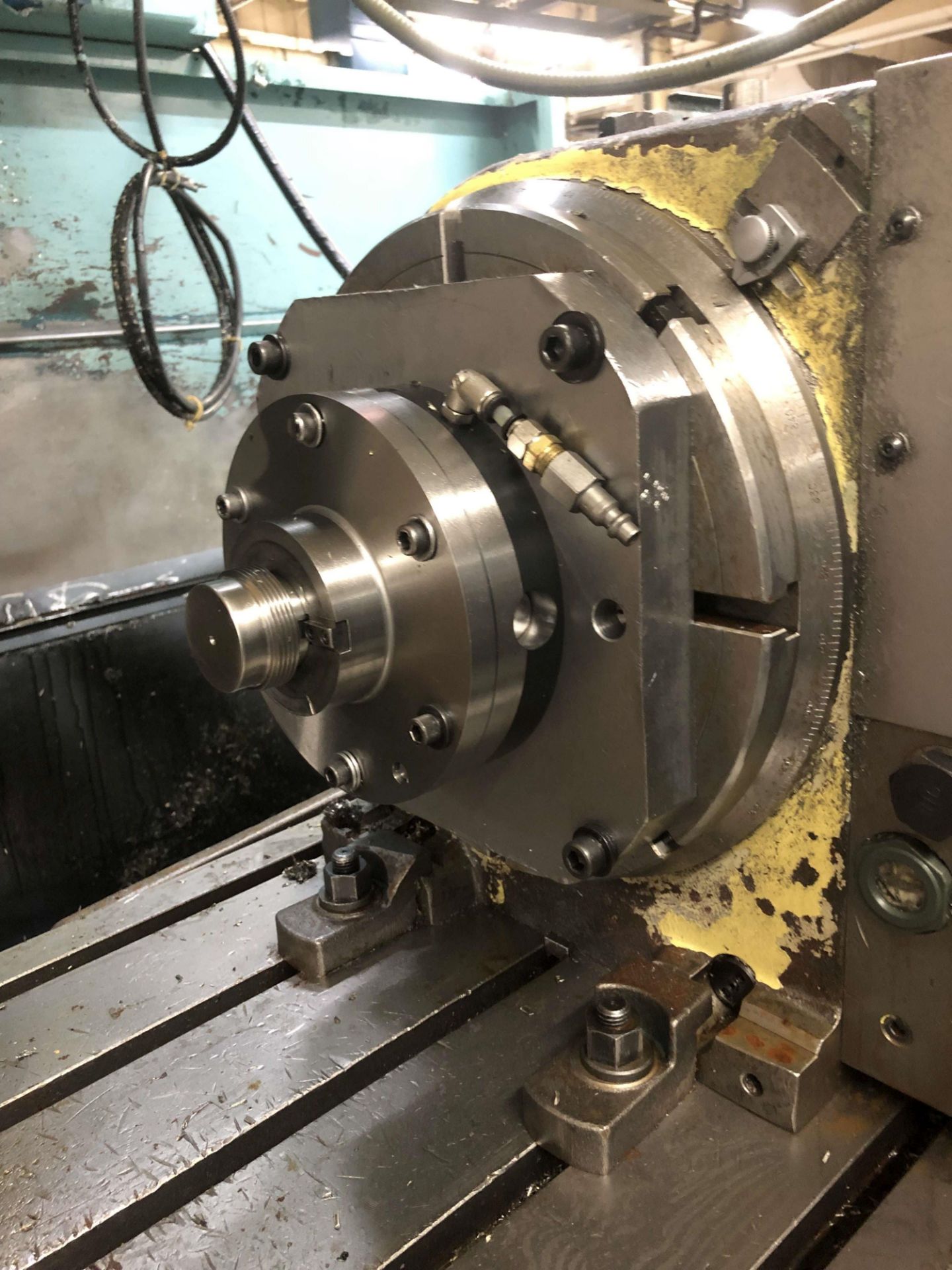 Nikken CNC321 Rotary Table [Located @ 1700 Business Center Drive, Duarte, CA 91010] - Image 3 of 5