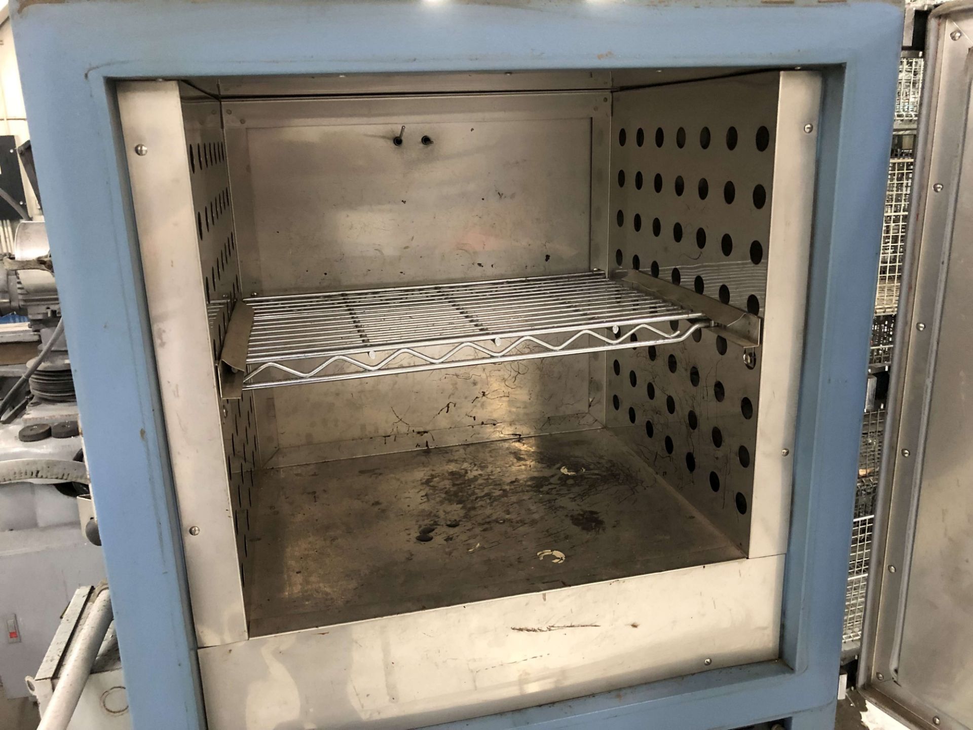 Blue M Oven, Tempco TEC-4100 Temperature Controller [Located @ 1700 Business Center Drive, Duarte, - Image 4 of 4