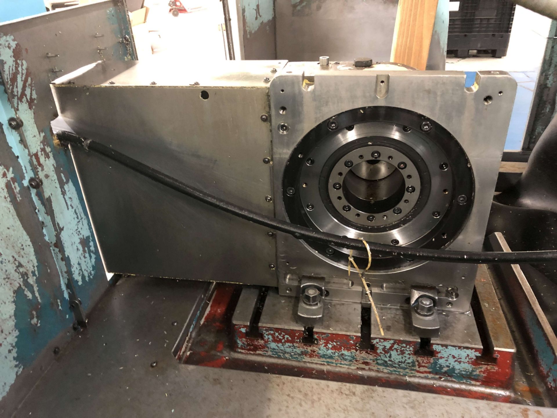 Nikken CNC321 Rotary Table [Located @ 1700 Business Center Drive, Duarte, CA 91010] - Image 4 of 5