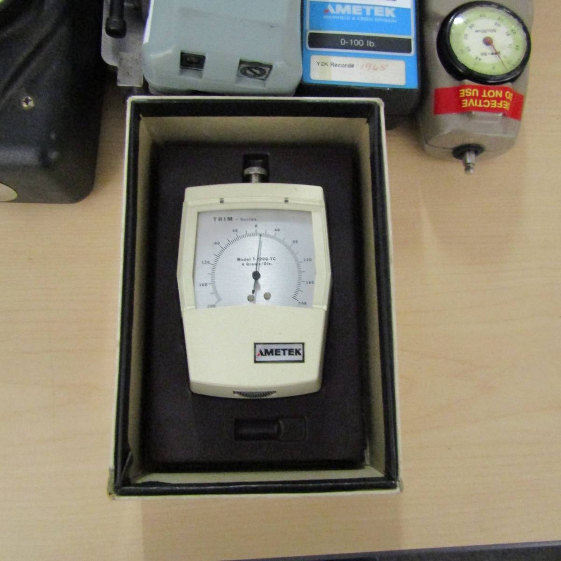 Ametek Force Gauge - Image 4 of 4