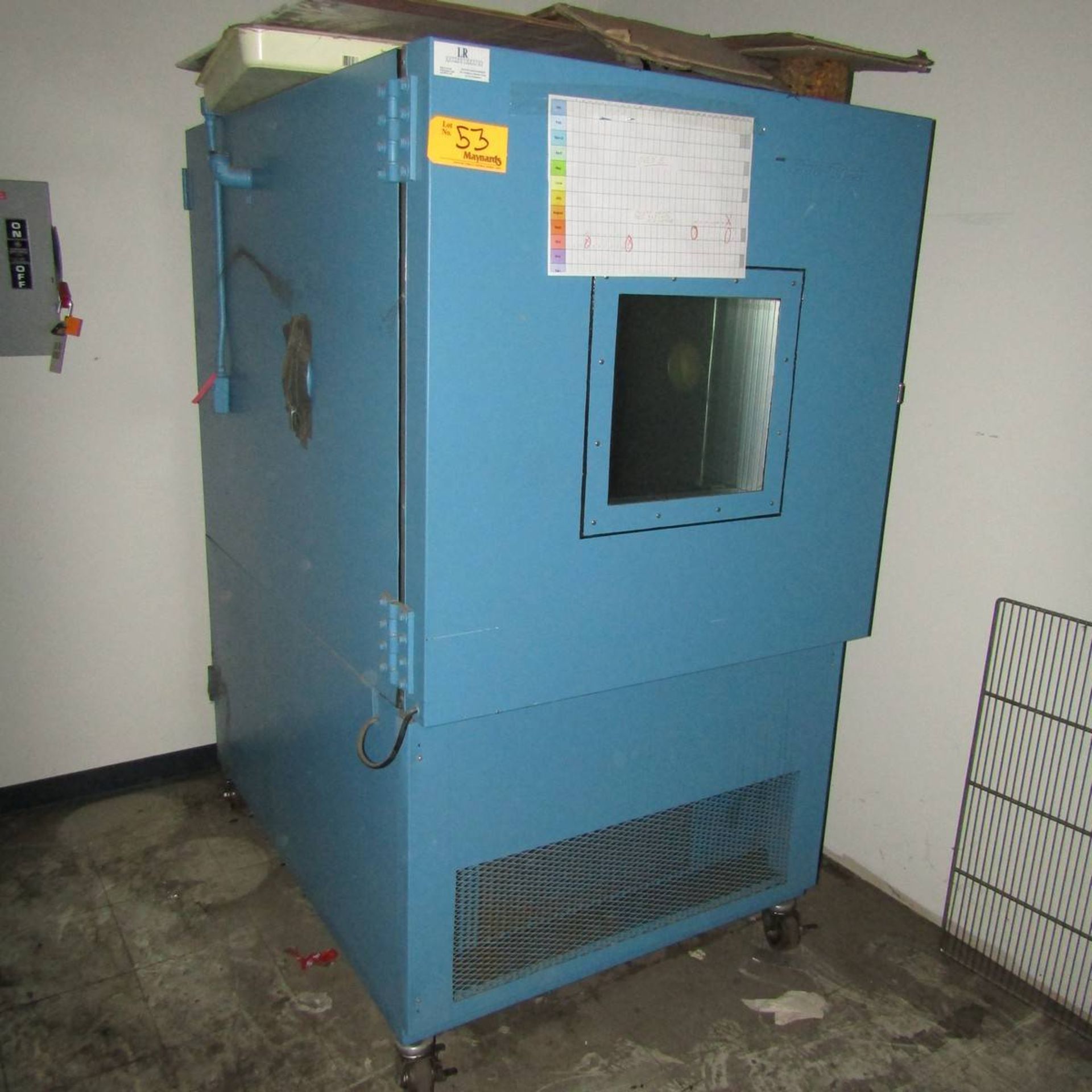 Tenney Thirty T30RS Environmental Test Chamber - Image 2 of 3