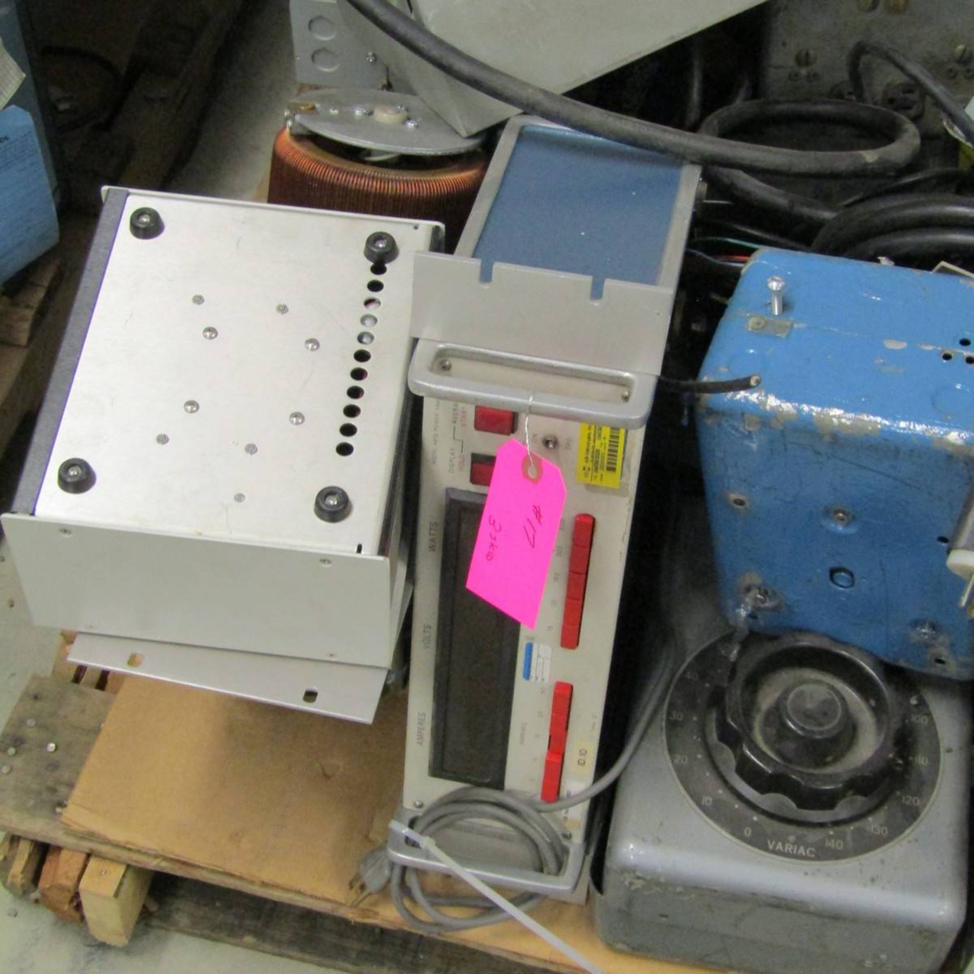 Lot of Testing Equipment to Include: - Image 4 of 7