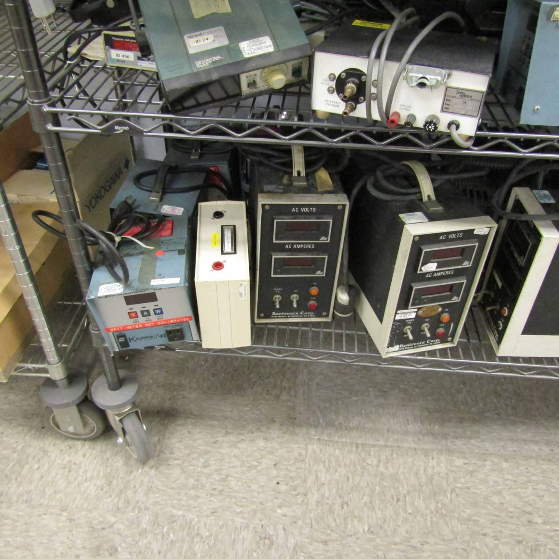 Lot of Testing Equipment to Include: - Image 4 of 9